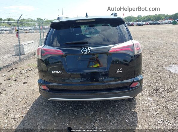 2T3JFREV1GW501187 2016 TOYOTA RAV4 Black 