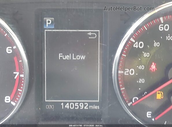2T3JFREV1GW523464 2016 TOYOTA RAV4 Black 