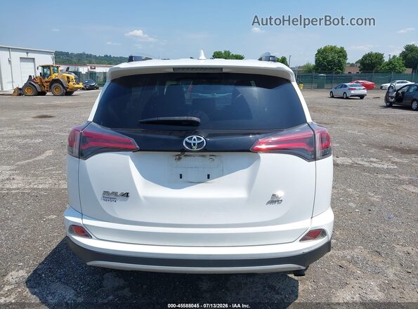 2T3JFREV4GW506920 2016 TOYOTA RAV4 White 