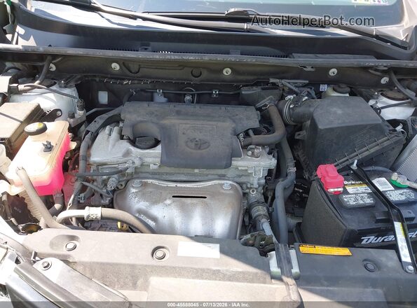 2T3JFREV4GW506920 2016 TOYOTA RAV4 White Vista trasera