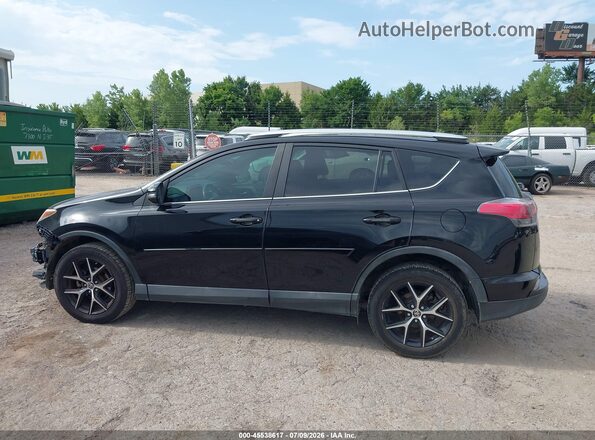 2T3JFREV4GW516461 2016 TOYOTA RAV4 Black 