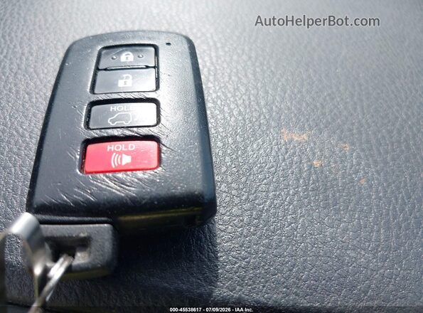 2T3JFREV4GW516461 2016 TOYOTA RAV4 Black Vista del salpicadero
