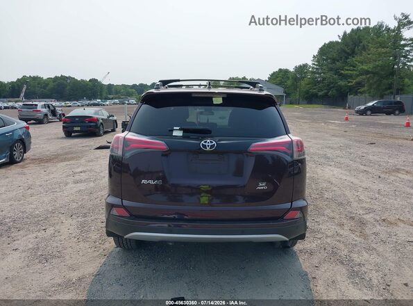 2T3JFREV5HW585838 2017 TOYOTA RAV4 Purple 