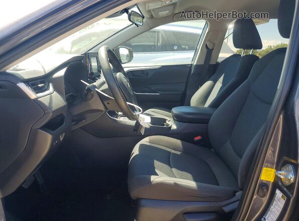 2T3K1RFV0LW062818 2020 TOYOTA RAV4 Gray Vista interior delantera