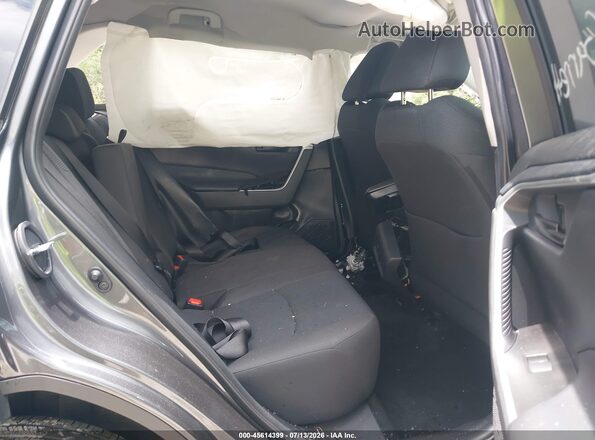 2T3K1RFV3SC364278 2025 TOYOTA RAV4 Gray VIN կոդի պիտակի տեսք