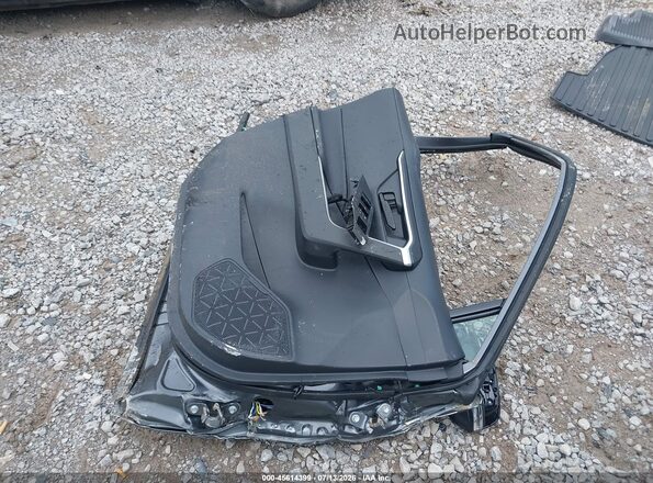 2T3K1RFV3SC364278 2025 TOYOTA RAV4 Gray Սարքավորումների վահանակի տեսք