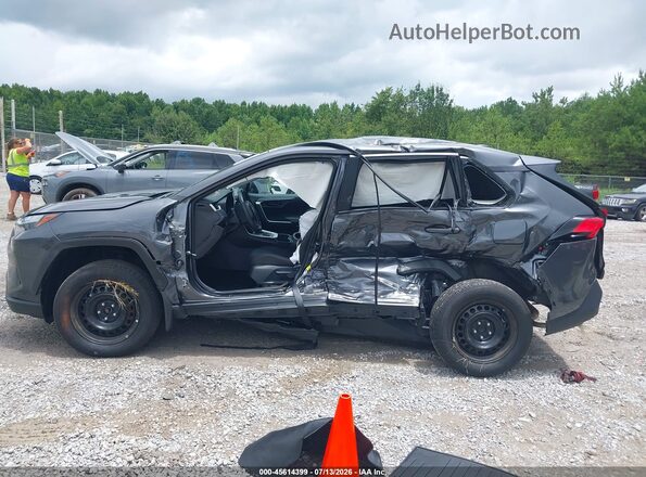 2T3K1RFV3SC364278 2025 TOYOTA RAV4 Gray 