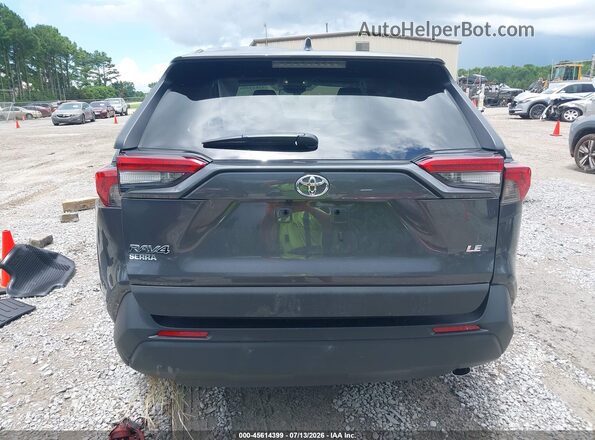 2T3K1RFV3SC364278 2025 TOYOTA RAV4 Gray 