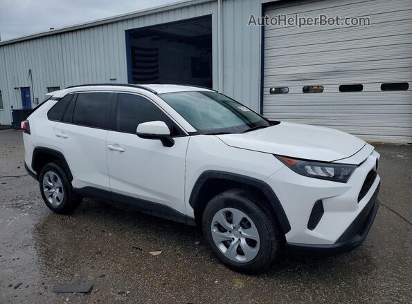 2T3K1RFV5LC061889 2020 TOYOTA RAV4 White Przód prawy