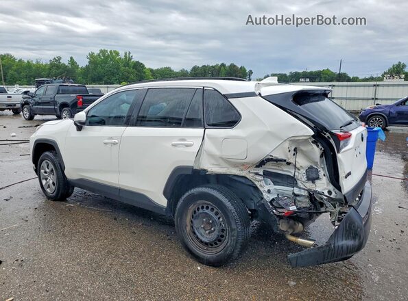 2T3K1RFV5LC061889 2020 TOYOTA RAV4 White Tył lewy
