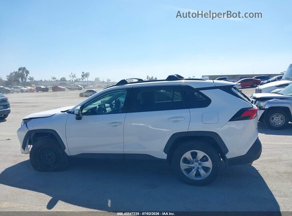 2T3K1RFV5MC167695 2021 TOYOTA RAV4 Белый Панорамный вид салона 360°