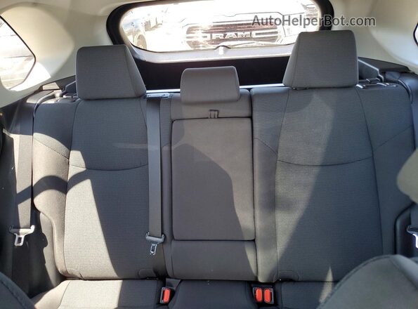 2T3K1RFV6NW234174 2022 TOYOTA RAV4 White Vista de los asientos traseros