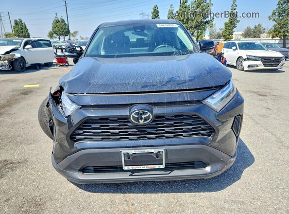 2T3K1RFV6RC277937 2024 TOYOTA RAV4 Black Vista frontal
