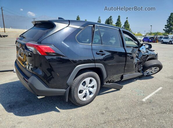 2T3K1RFV6RC277937 2024 TOYOTA RAV4 Black Trasero derecho