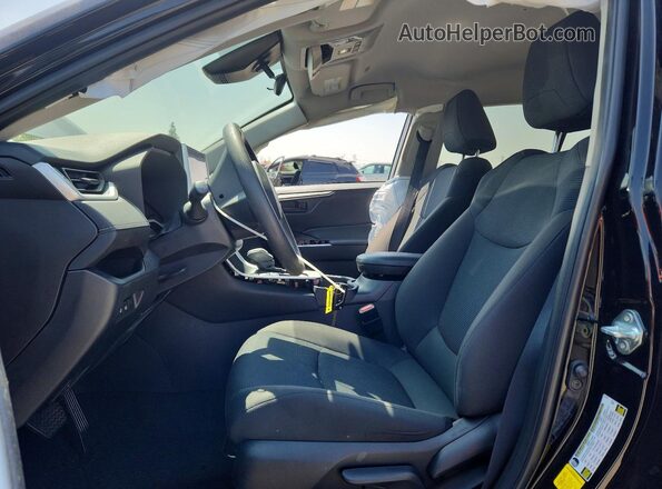 2T3K1RFV6RC277937 2024 TOYOTA RAV4 Black Vista interior delantera