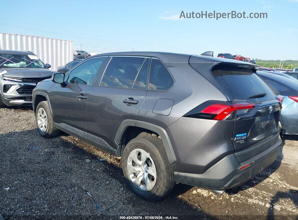 2T3K1RFV7PC226041 2023 TOYOTA RAV4 Gray Tył lewy