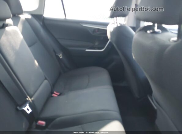 2T3K1RFV7PC226041 2023 TOYOTA RAV4 Gray Widok naklejki z numerem VIN