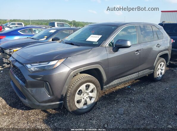 2T3K1RFV7PC226041 2023 TOYOTA RAV4 Gray Przód lewy