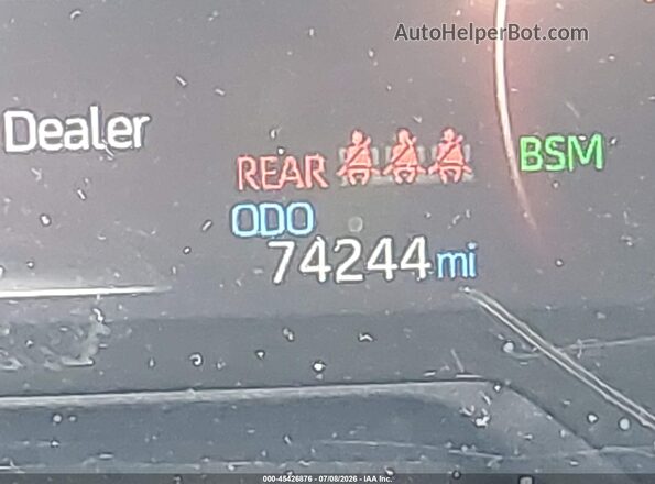 2T3K1RFV7PC226041 2023 TOYOTA RAV4 Gray 