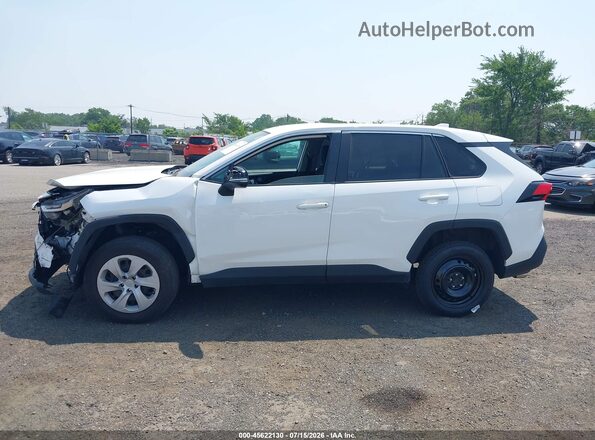 2T3K1RFV7SC308831 2025 TOYOTA RAV4 Белый Панорамный вид салона 360°
