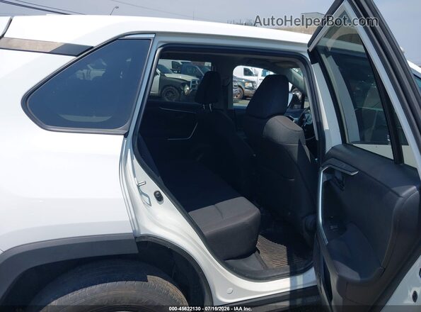 2T3K1RFV7SC308831 2025 TOYOTA RAV4 Белый Вид наклейки с VIN-кодом