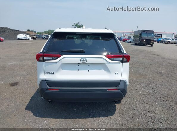 2T3K1RFV7SC308831 2025 TOYOTA RAV4 Белый 