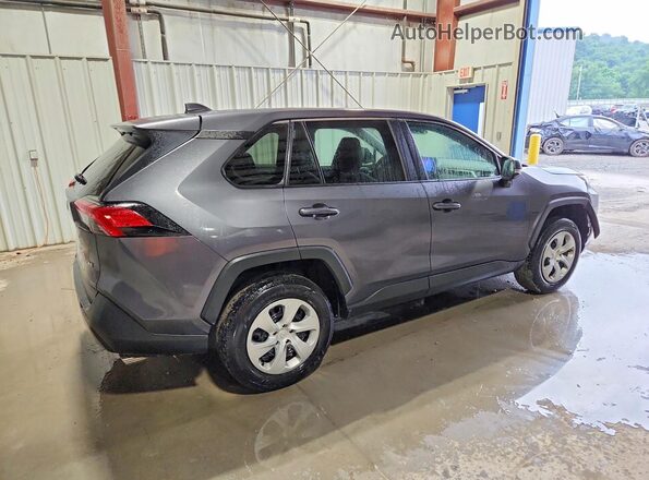 2T3K1RFV8PW259757 2023 TOYOTA RAV4 Charcoal Tył prawy