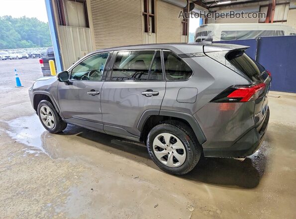 2T3K1RFV8PW259757 2023 TOYOTA RAV4 Charcoal Tył lewy