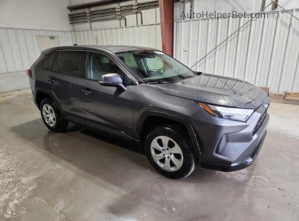 2T3K1RFV8PW259757 2023 TOYOTA RAV4 Charcoal 