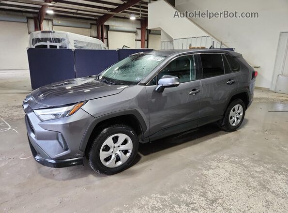 2T3K1RFV8PW259757 2023 TOYOTA RAV4 Charcoal Widok wnętrza 360 stopni