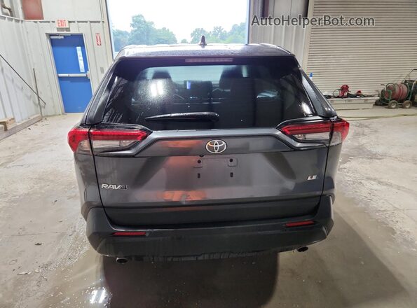 2T3K1RFV8PW259757 2023 TOYOTA RAV4 Charcoal 