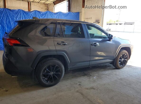 2T3K1RFV8RC293086 2024 TOYOTA RAV4 Gray Задня права чверть
