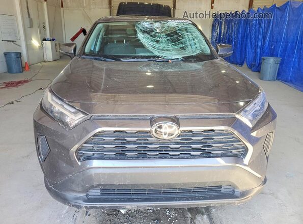 2T3K1RFV8RC293086 2024 TOYOTA RAV4 Gray Вид спереду