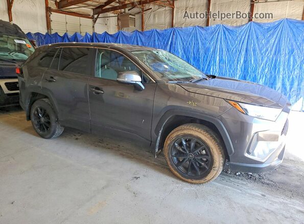 2T3K1RFV8RC293086 2024 TOYOTA RAV4 Gray Передня права чверть
