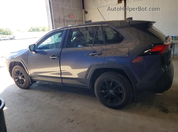 2T3K1RFV8RC293086 2024 TOYOTA RAV4 Gray Задня ліва чверть