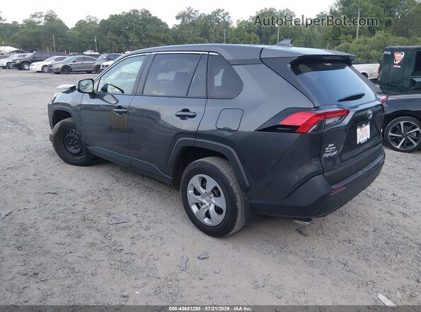 2T3K1RFV9RW358624 2024 TOYOTA RAV4 Gray Задня ліва чверть