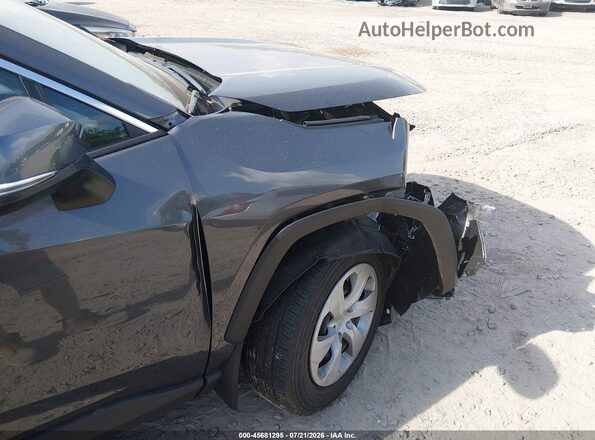 2T3K1RFV9RW358624 2024 TOYOTA RAV4 Gray Вид спереду
