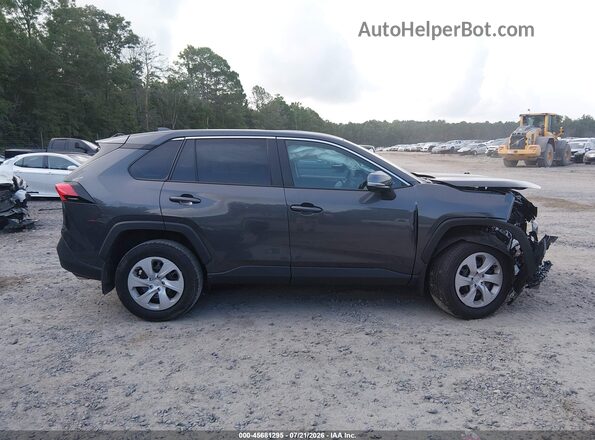 2T3K1RFV9RW358624 2024 TOYOTA RAV4 Gray Панорамний вид салону 360°