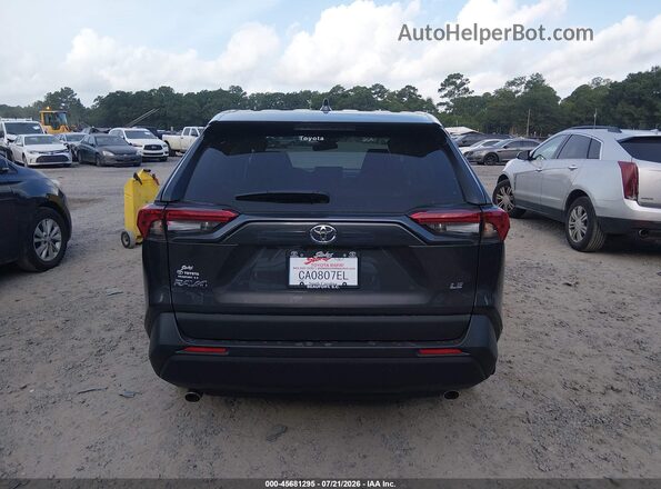 2T3K1RFV9RW358624 2024 TOYOTA RAV4 Gray 