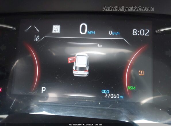 2T3K1RFV9SC328174 2025 TOYOTA RAV4 Silver 