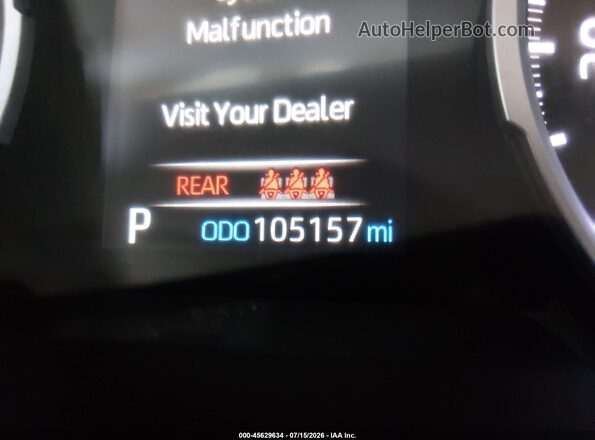 2T3LWRFV0LW060282 2020 TOYOTA RAV4 HYBRID Gray 