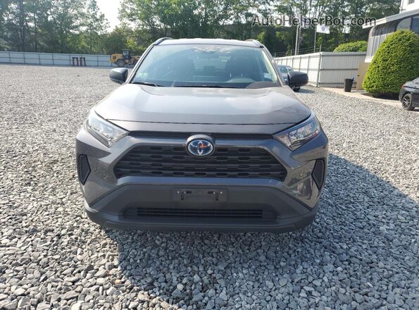 2T3LWRFV2LW093980 2020 TOYOTA RAV4 Gray Widok z przodu