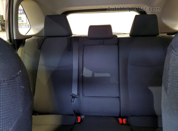 2T3LWRFV3KW036640 2019 TOYOTA RAV4 Серый Вид задних сидений