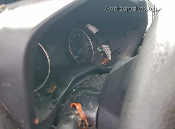 2T3LWRFV3LW081305 2020 TOYOTA RAV4 Black ხელსაწყოთა პანელის ხედი
