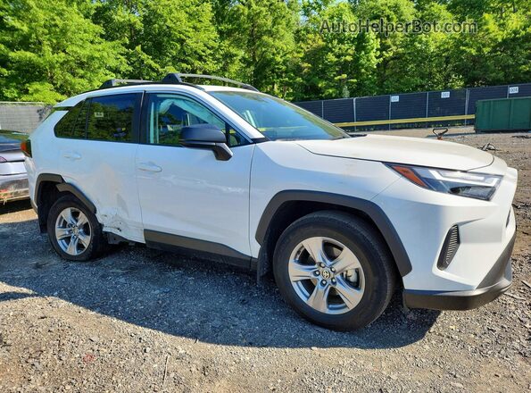 2T3LWRFV3SW278912 2025 TOYOTA RAV4 White Delantero derecho