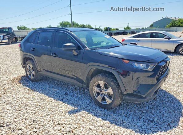 2T3LWRFV4NW143877 2022 TOYOTA RAV4 Black Delantero derecho