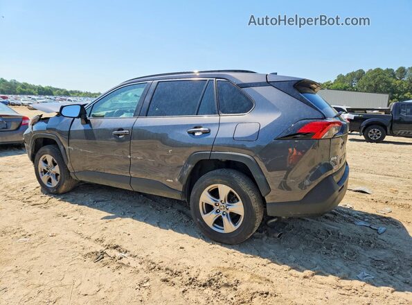 2T3LWRFV5RW248479 2024 TOYOTA RAV4 Gray Задня ліва чверть