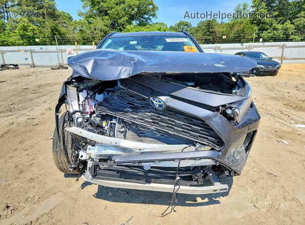 2T3LWRFV5RW248479 2024 TOYOTA RAV4 Gray Вид спереду