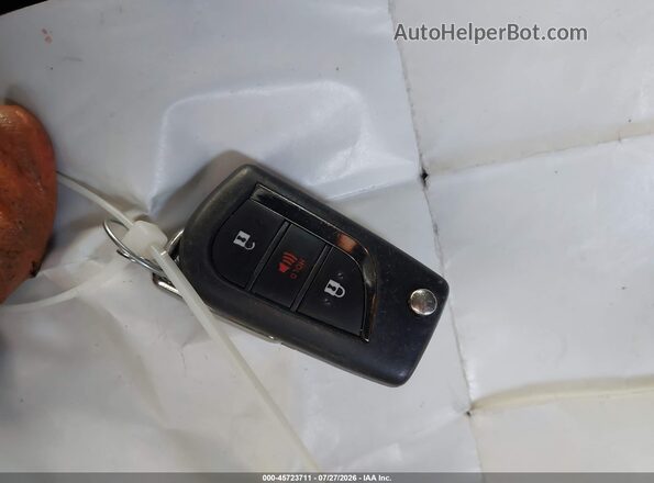 2T3LWRFV6KW043369 2019 TOYOTA RAV4 HYBRID White Вид панелі приладів