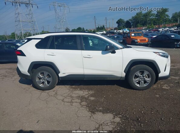 2T3LWRFV7RW212129 2024 TOYOTA RAV4 HYBRID White Widok wnętrza 360 stopni